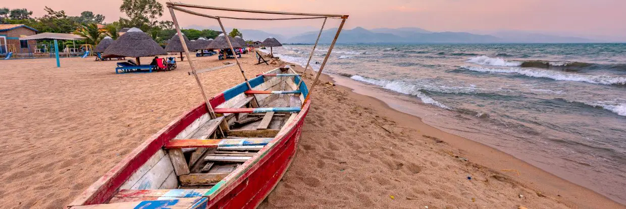 East African lakes / southern Great Rift Valley