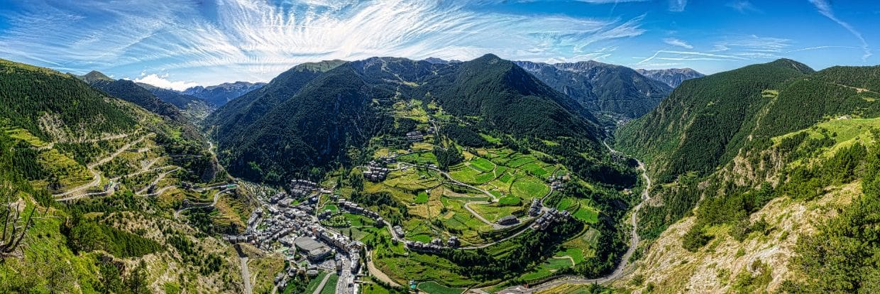 Andorra Jan