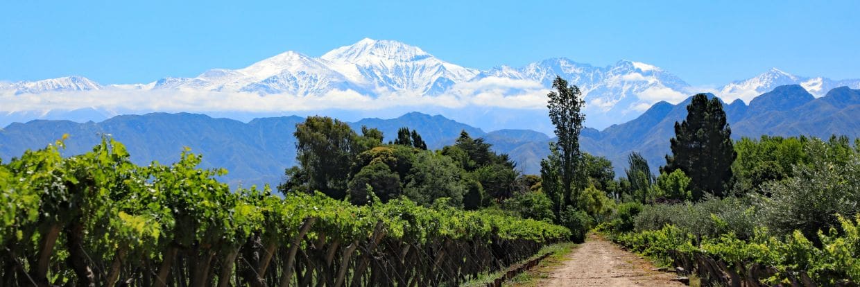 Argentina Northwest / Andes Jan