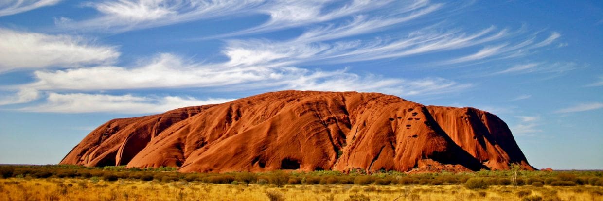 Australia The Outback Jun