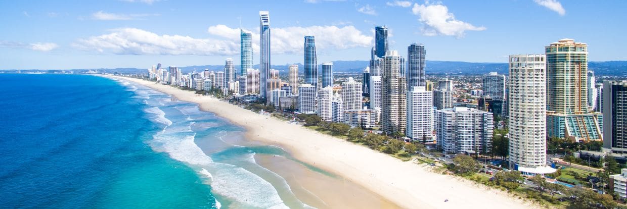 Gold Coast / Brisbane, Queensland, Australia