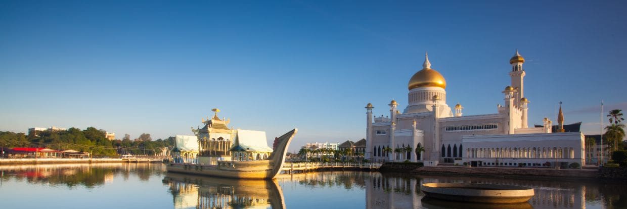 Brunei Jan