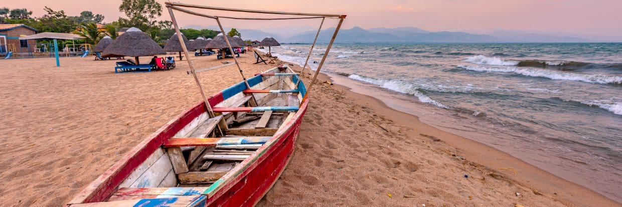 East African lakes / southern Great Rift Valley