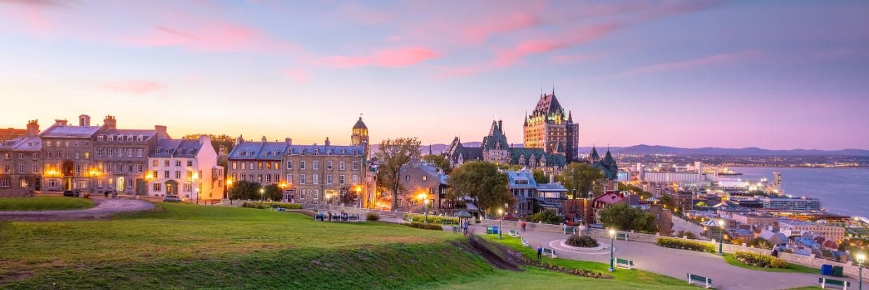 Canada Quebec Jan