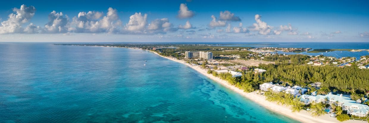 Cayman Islands Jan