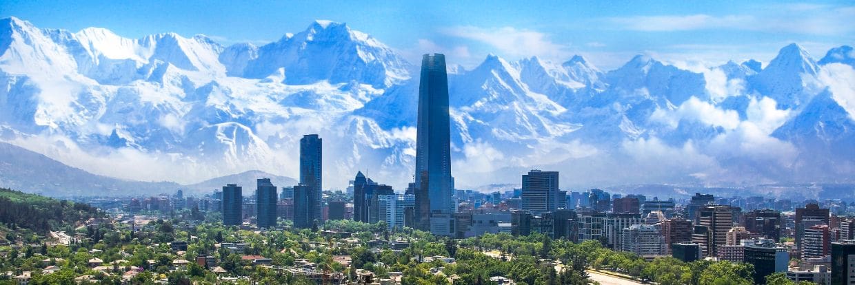 Chile Central Jan