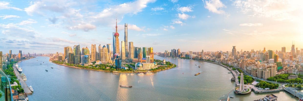 China East Coast Jan