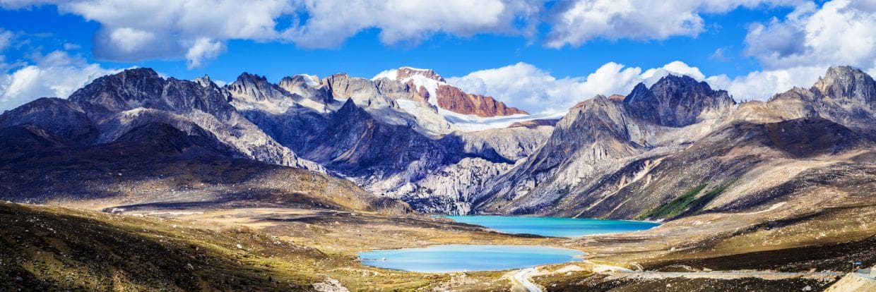 China Tibetan Plateau Jun