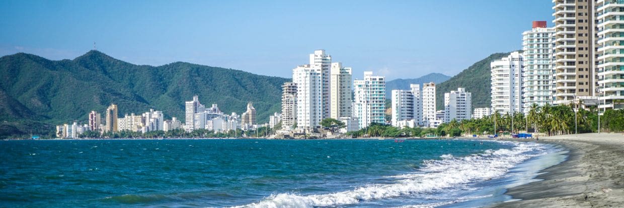 Colombia North Coast Jul