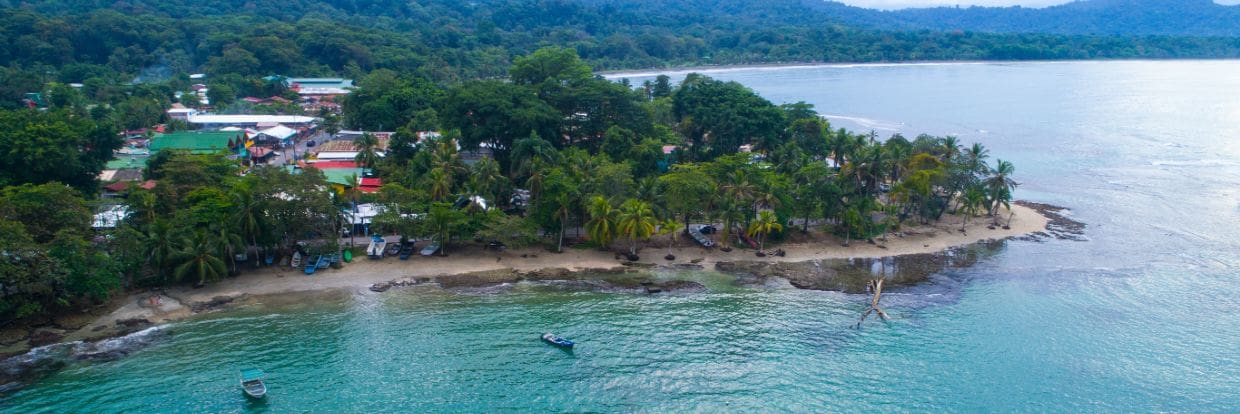 Costa Rica East Coast Jan