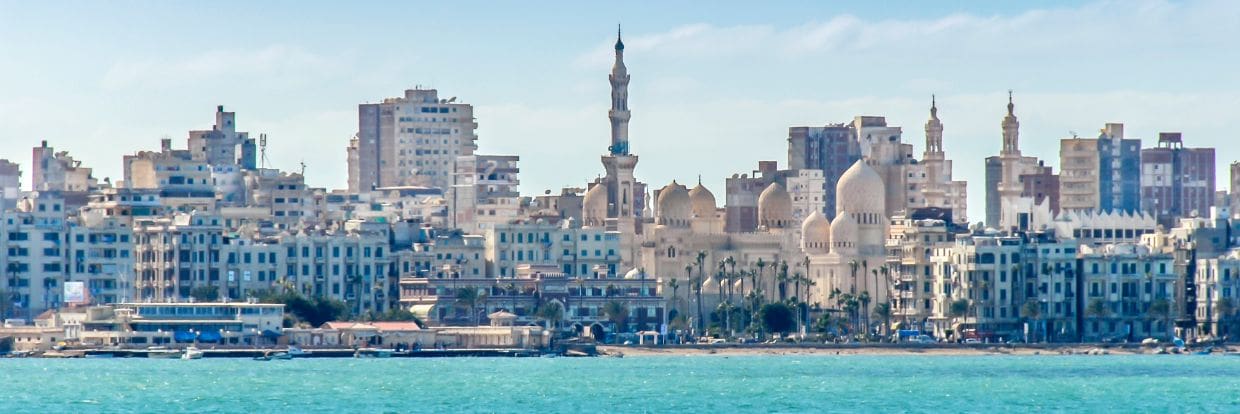 Egypt North Coast Jan