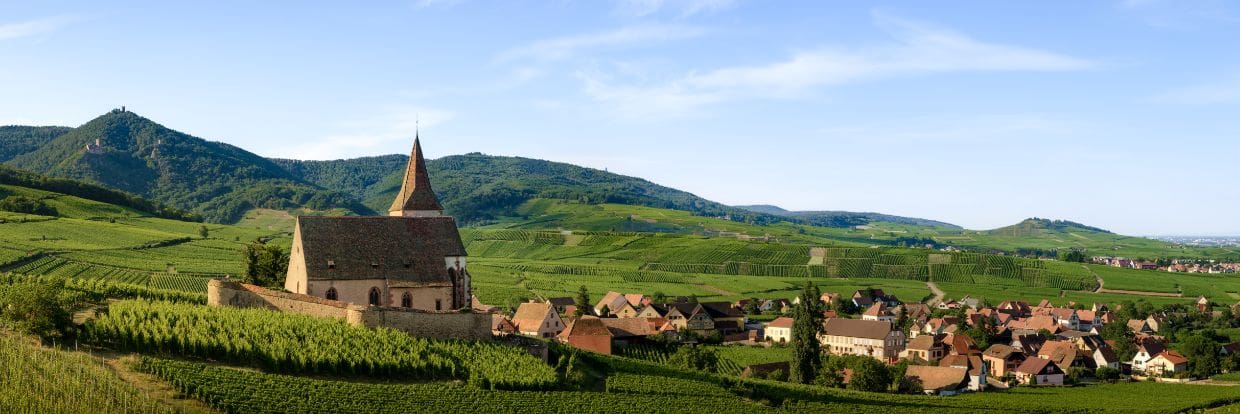 France Central Region and wine country Jul
