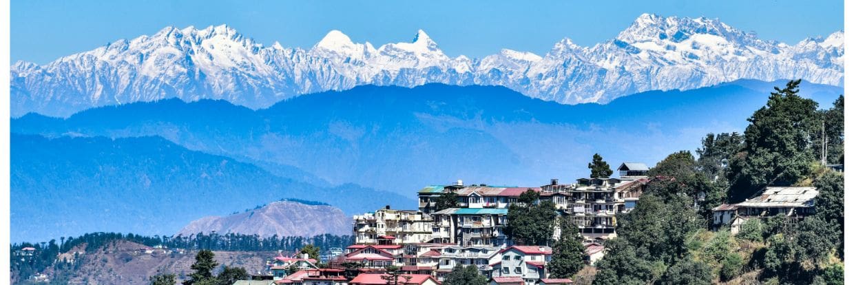 India Himalayan Northeast Jul