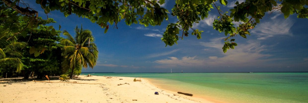 Indonesia North Kalimantan Jan