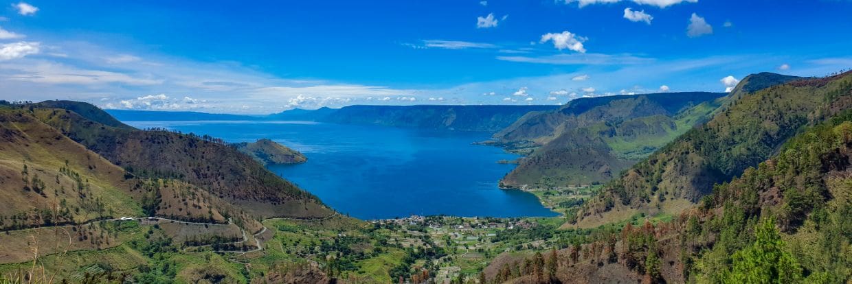 Indonesia North Sumatra Jun