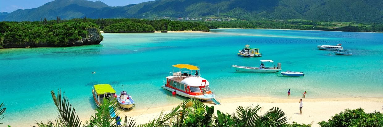 Japan Ryukyu Islands Jun