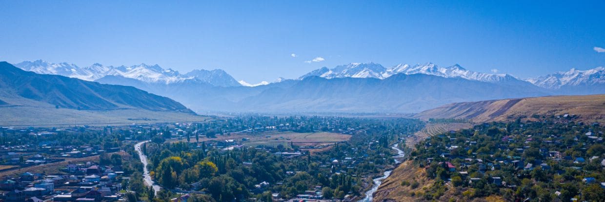 Kyrgyzstan Jun