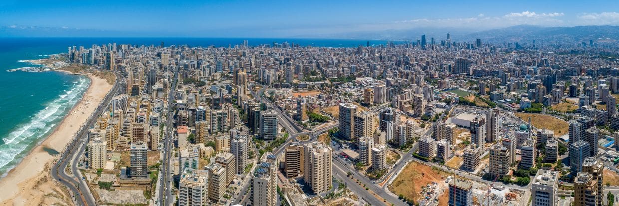 Lebanon All Apr