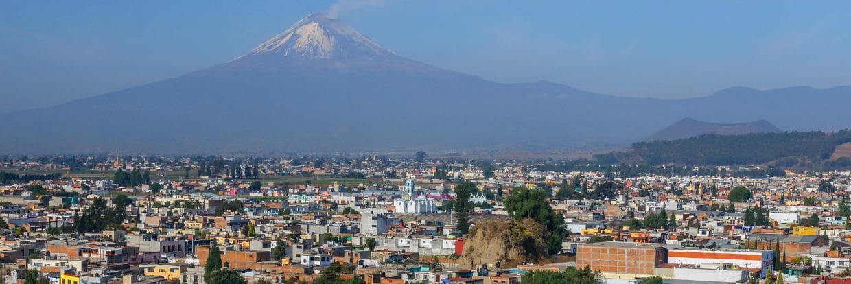 Central Mexico