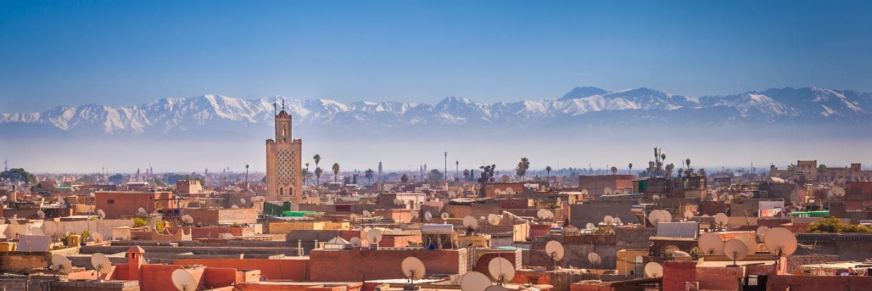 Central Morocco