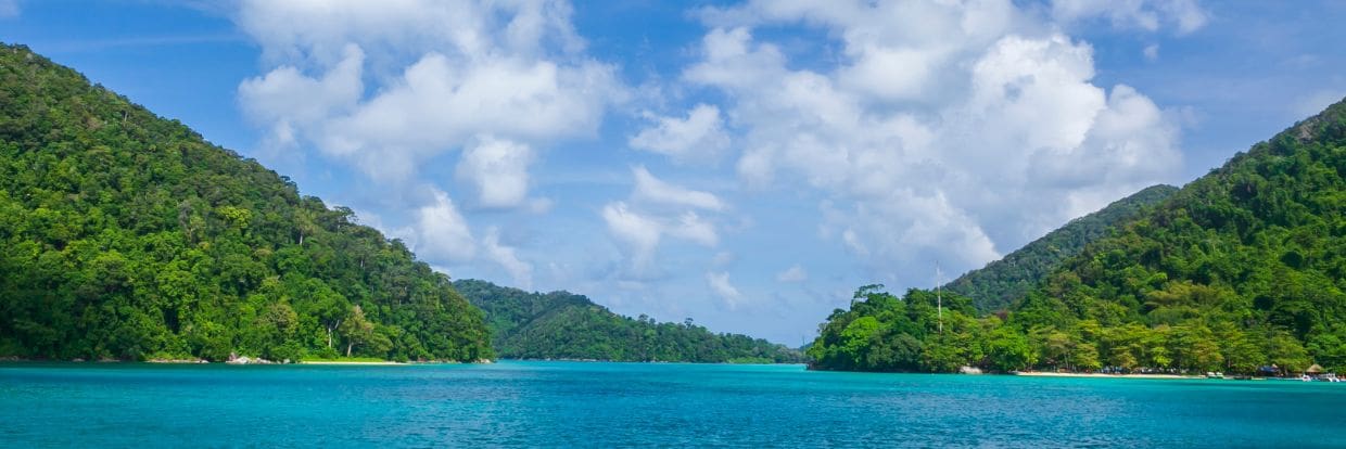 Philippines Mindanao Jan