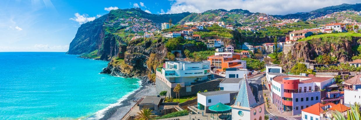 Portugal Madeira Jun