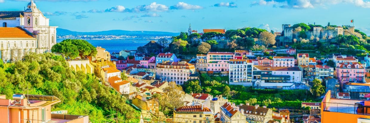 Portugal West Coast Jan