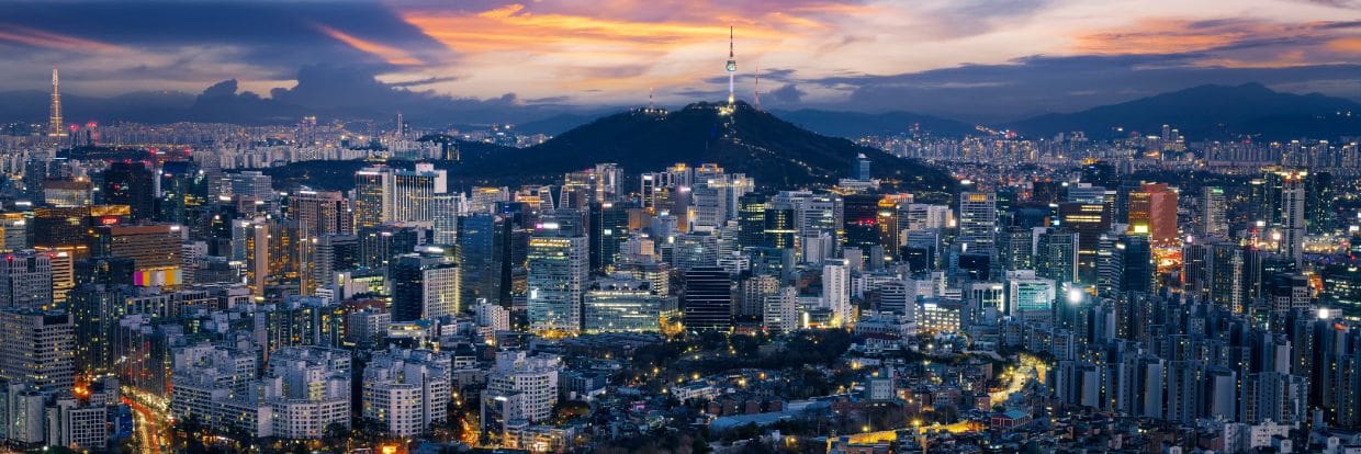 South Korea Jan