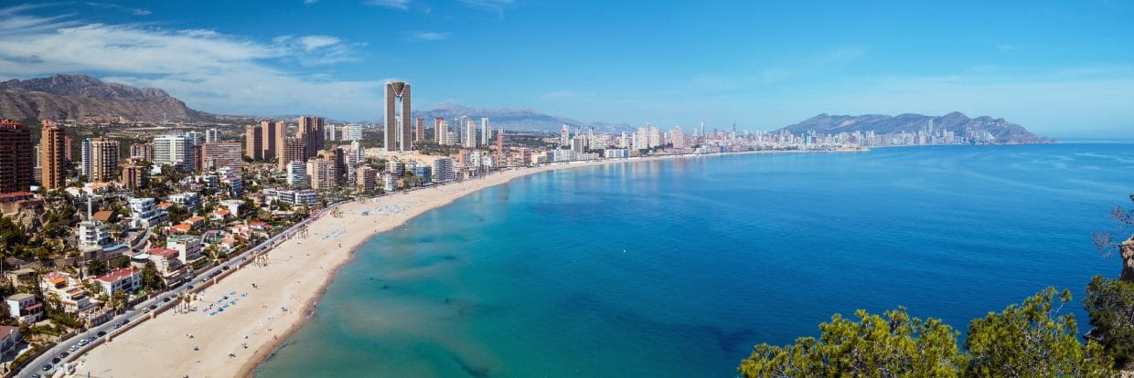 Spain East Coast Jun