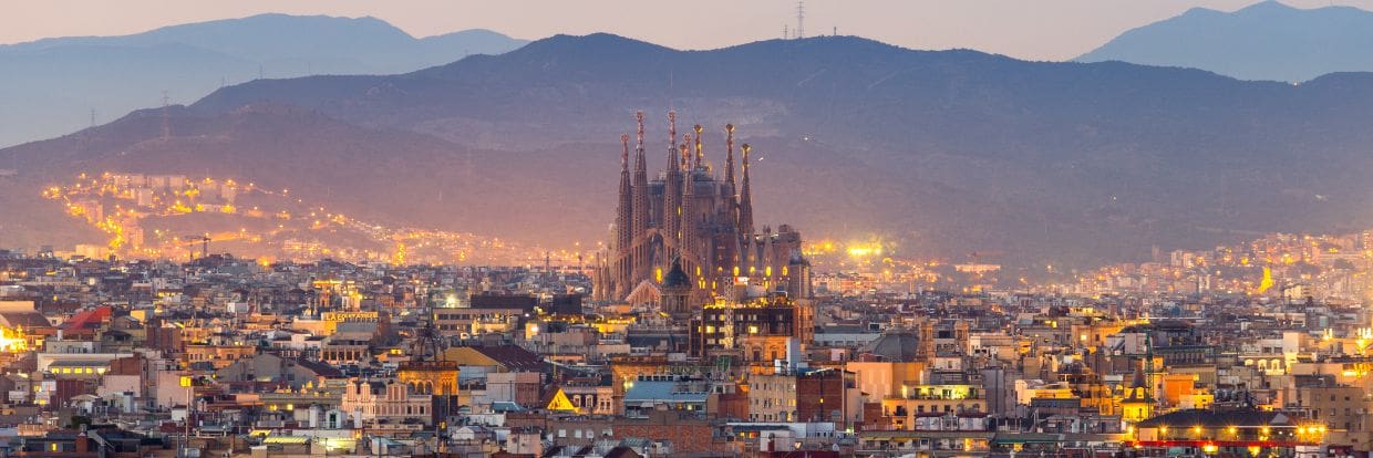 Spain Northeast Jan