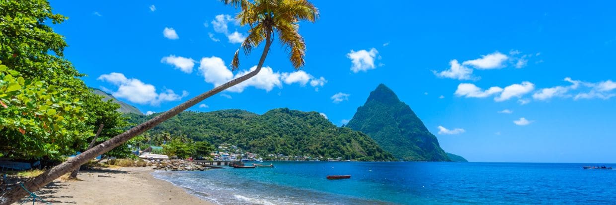 St. Lucia Jun