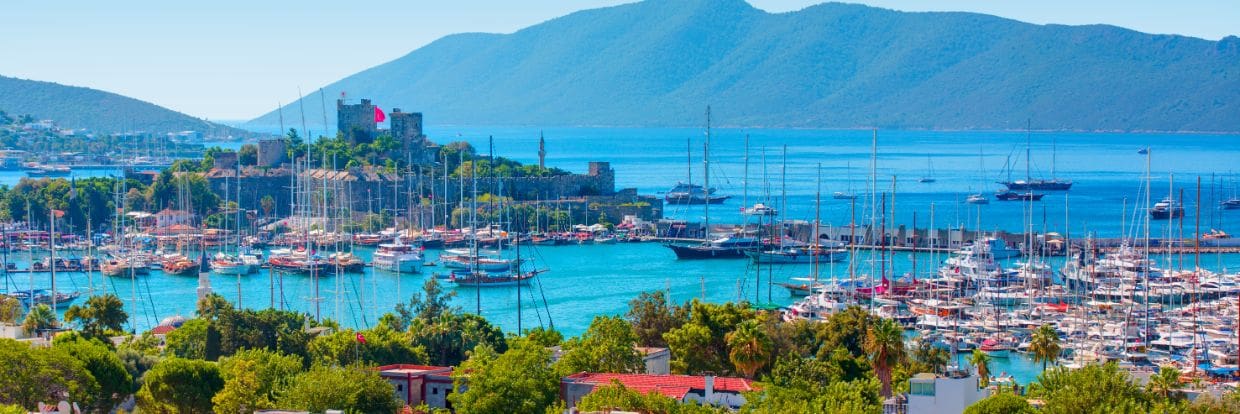 Turkey Aegean Coast Jun
