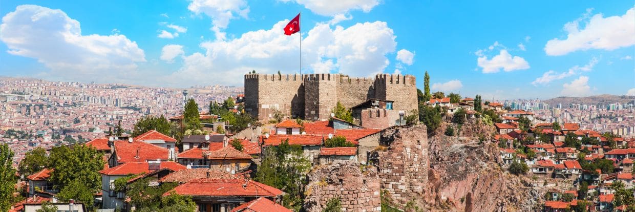 Turkey Central Highlands May