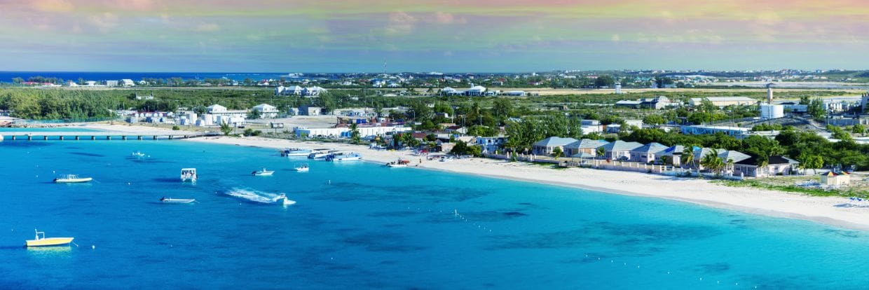 Turks and Caicos Islands Jun