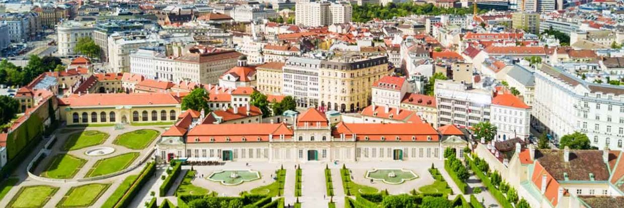 Vienna, Austria / Bratislava, Slovakia