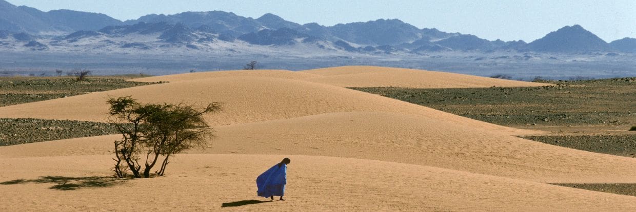 Western Sahara