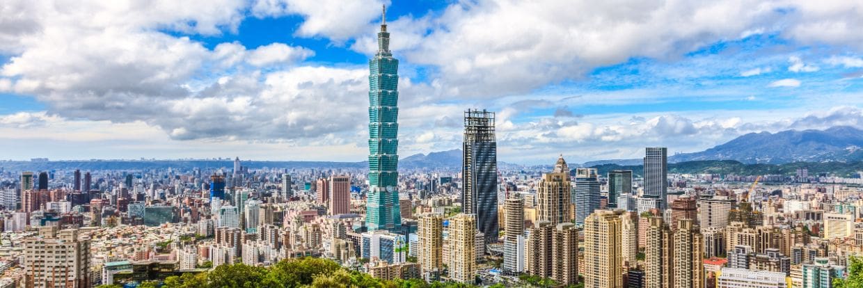 Taiwan Dec
